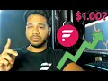 My HONEST Price Prediction For Flare FLR