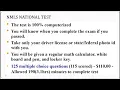 NMLS Exam Prep Crash Course