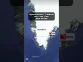 SAN FRANCISCO TO DELHI VIA VIENNA LIVE FLIGHT PATH Air India Flight AI174