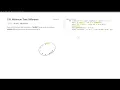 September 16 2024 LeetCode daily 539 Minimum Time Difference - Python solution explained