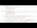 Print statements in python