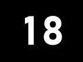 18 Seconds Timer silent