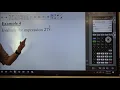 Chapter 5-1 Example 4