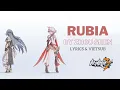 (Lyrics + Vietsub) Rubia by Zhou Shen | Honkai Impact 3 Soundtrack