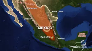 Mexico s Geographic Challenge