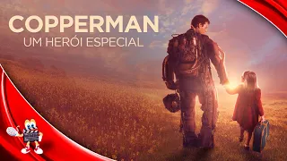 Copperman: Um Herói Especial - Filme Completo Dublado - Filme de Drama | VideoFlix