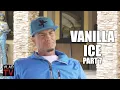 Vanilla Ice on 3rd Bass Dissing Him Dissed Them Back No Beef with Mark Wahlberg Part 7