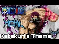 Download Lagu One Piece - Katakuri's Theme【Intense Symphonic Metal Cover】