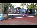 Deadman s Party Part 1 at Six Flags Frontier City Fright Fest 2025