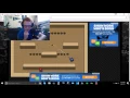 Flash game series Tiny Tanks FaceCam
