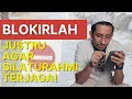 Lagu Apakah Memblokir Berarti Memutus Silaturahmi?
