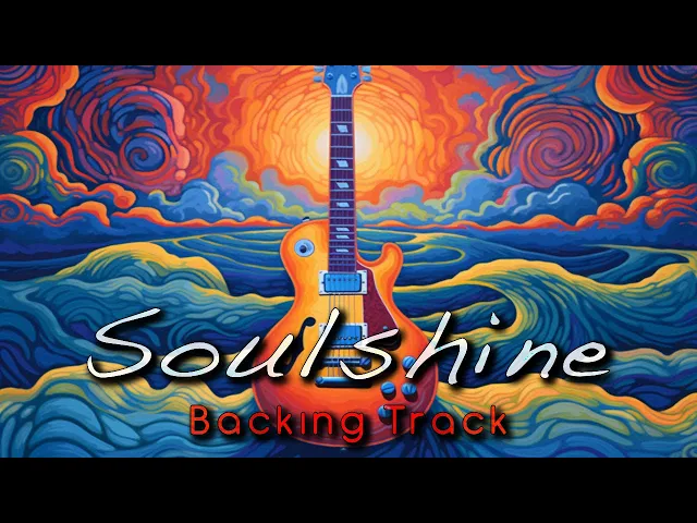 Soulshine » Backing Track » The Allman Brothers Band Soulshine » Backing Track » The Allman Brothers Band