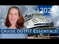 What To Wear Cruise Edition 2025