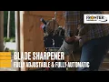 Frontier Sawmills Blade Sharpener