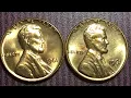 1961 Penny Mintage 753 Million