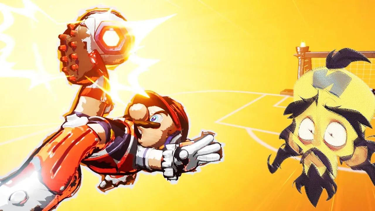 Gameplays Tristes | Capítulo 3 - Mario Strikers