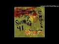 Download Lagu Sum 41 - Pieces (Eb Tuning)