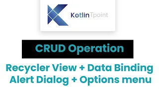 Recycler View in Android Part - 1