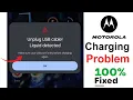 Download Lagu Unplug USB Cable Liquid Detected Problem | Motorola Unplug USB Cable Liquid Detected Fix