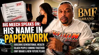 Big Meech FINALLY Responds to the Paperwork Rumors Generational Wealth His Future Plans