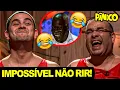 Lagu CARIOCA E BOLA NÃO CONSEGUIRAM SEGURAR E PASSARAM MAL DE TANTO RIR! Quem ri se ferra