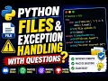 Python File Handling