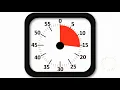16-minute visual timer