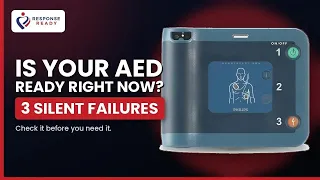 Ep 02 Is Your AED Ready Right Now 3 Silent Failures to Check