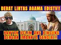 Download Lagu DEBAT LINTAS AGAMA EDISTV!! BANYAK UCLIM ANG BINGUNG DENGAN IMANNYA SENDIRI!!