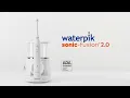 How to Use Waterpik Sonic-Fusion 2 0