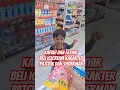 Download Lagu Masih pagi uda Beli  ice cream karakter  #shorts #icecream #vlog