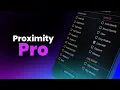 ProximityPro Plugin for after effect