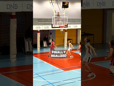 🥇 No One Expected the Other Team to Do This ❤️ #nba #shorts #basketball