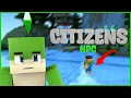 How to create NPCs on your MINECRAFT SERVER Minecraft Plugins - Citizens