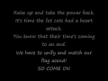 Download Lagu Muse - Uprising (Lyrics)