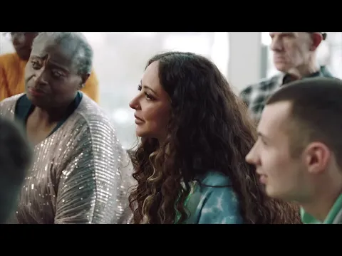 The Assembly 2025 Trailer