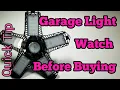 LED Garage Lights - Watch before you buy
