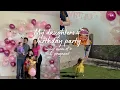 Download Lagu My daughter’s 4TH BIRTHDAY PARTY// decorating- balloon arch, center pieces, goody bags and MORE!