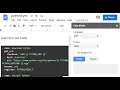 How to Format Code in Google Docs