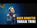 Download Lagu Yakkai Thiri - Aayitha Ezhuthu | A.R. Rahman | Bass Boosted Song 🎧