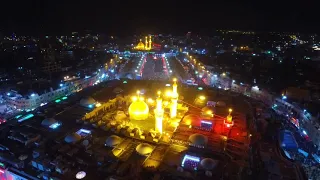 قصيدة ليلة العاشر ضلام الرادود الحاج باسم الكربلائي 