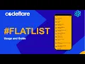 React Native Flatlist