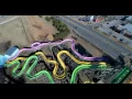 Tulsa Water Park - drone flyover