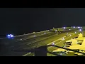 200 000th Aircraft Lands Aboard Aircraft Carrier USS George Washington