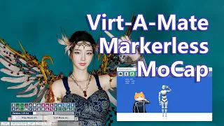updated ver in desc Virt-A-Mate Markerless MoCap in Real-time