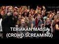 Download Lagu suara TERIAKAN MASSA - CROWD SCREAMING