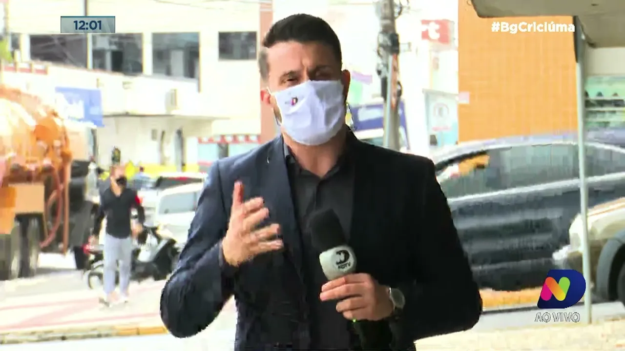 Em novo decreto, Governo do Estado altera horário permitido para funcionamento do comércio em SC