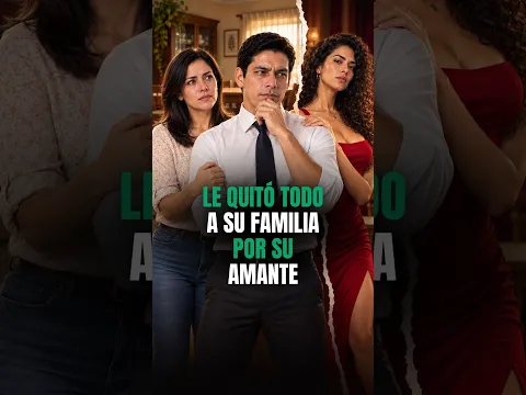 Estafó a su familia para darle un hogar a su amante - Parte 2