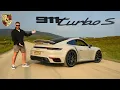 Probably The Best Sports Car You Can Buy 911 Turbo S Review 992