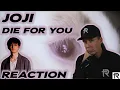Lagu PSYCHOTHERAPIST REACTS to Joji- Die For You